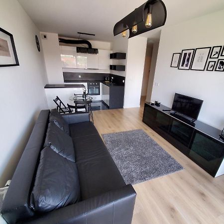 City Center Apartment Bastion Walowa Gdansk Dış mekan fotoğraf