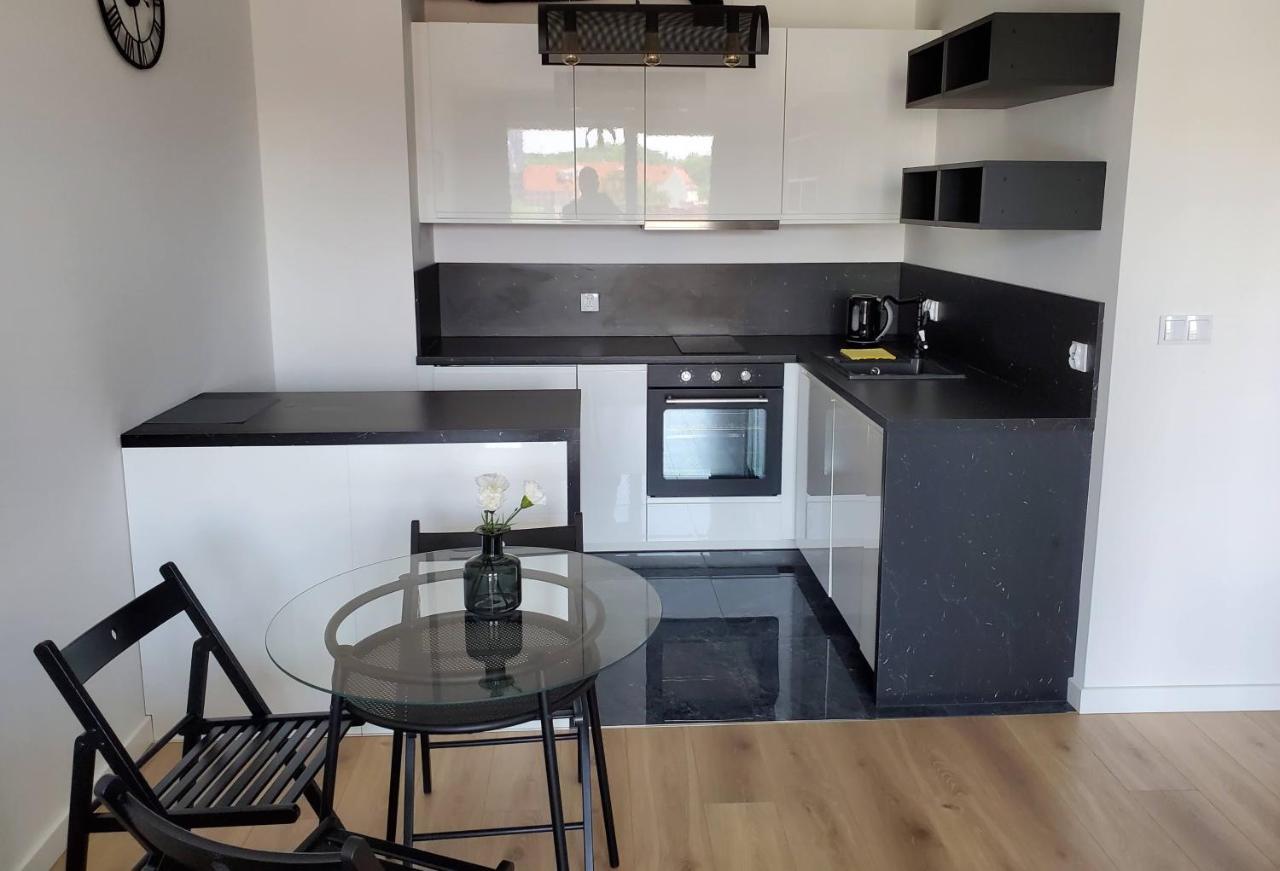 City Center Apartment Bastion Walowa Gdansk Dış mekan fotoğraf