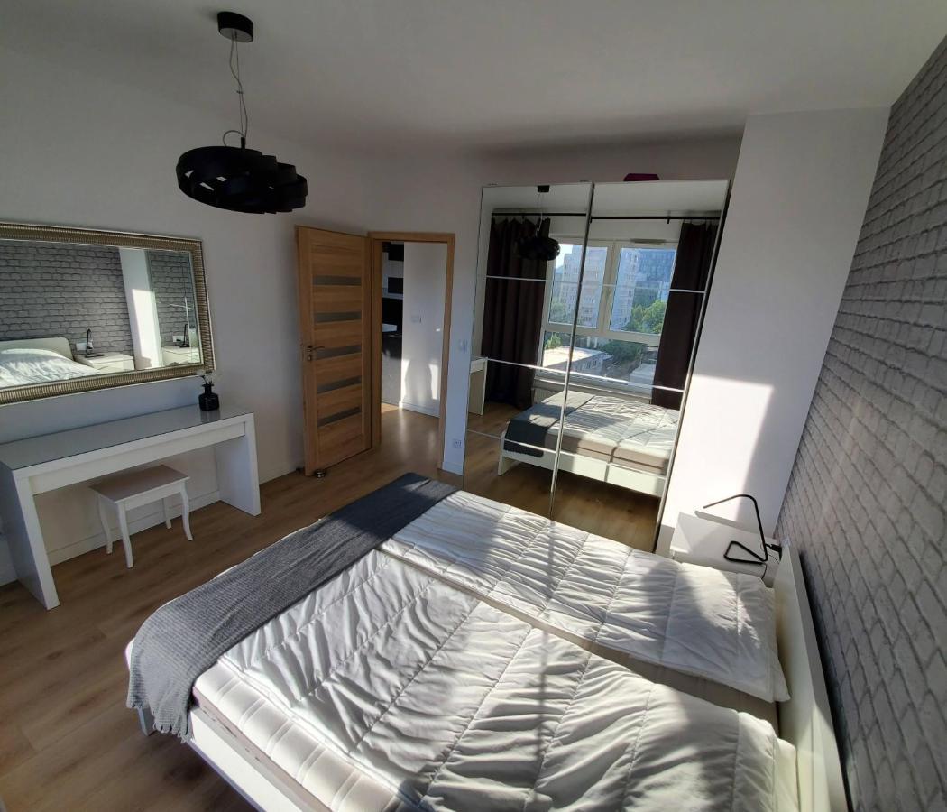 City Center Apartment Bastion Walowa Gdansk Dış mekan fotoğraf