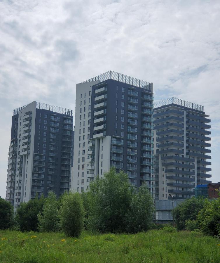 City Center Apartment Bastion Walowa Gdansk Dış mekan fotoğraf