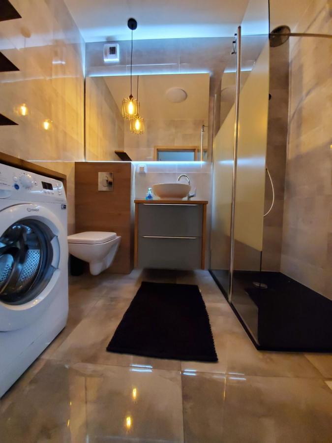City Center Apartment Bastion Walowa Gdansk Dış mekan fotoğraf
