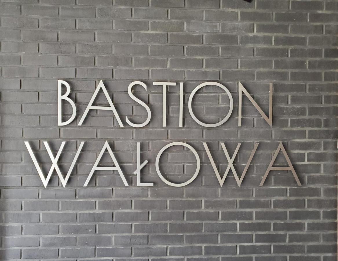 City Center Apartment Bastion Walowa Gdansk Dış mekan fotoğraf