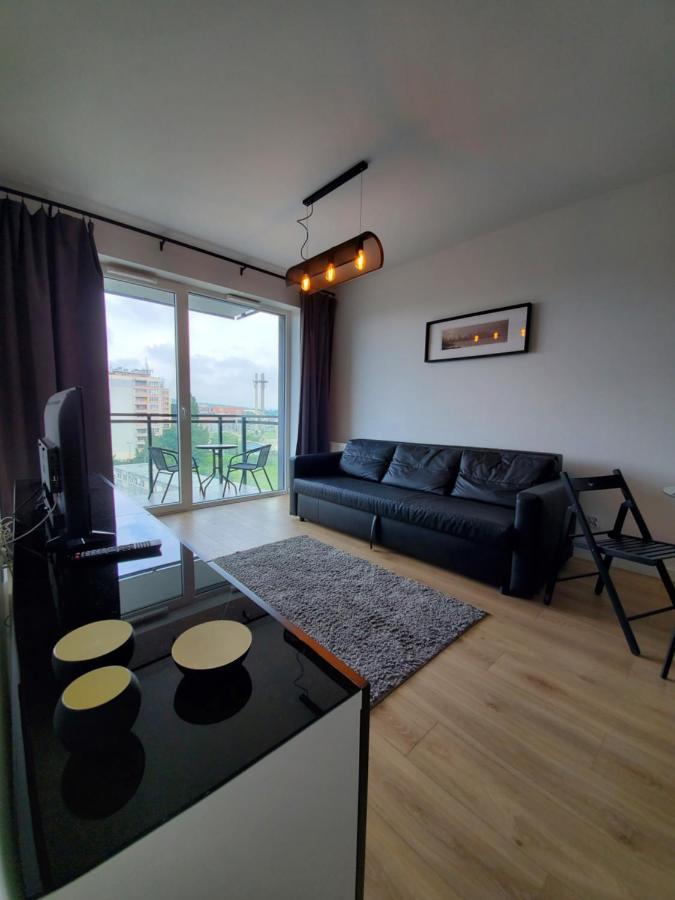 City Center Apartment Bastion Walowa Gdansk Dış mekan fotoğraf