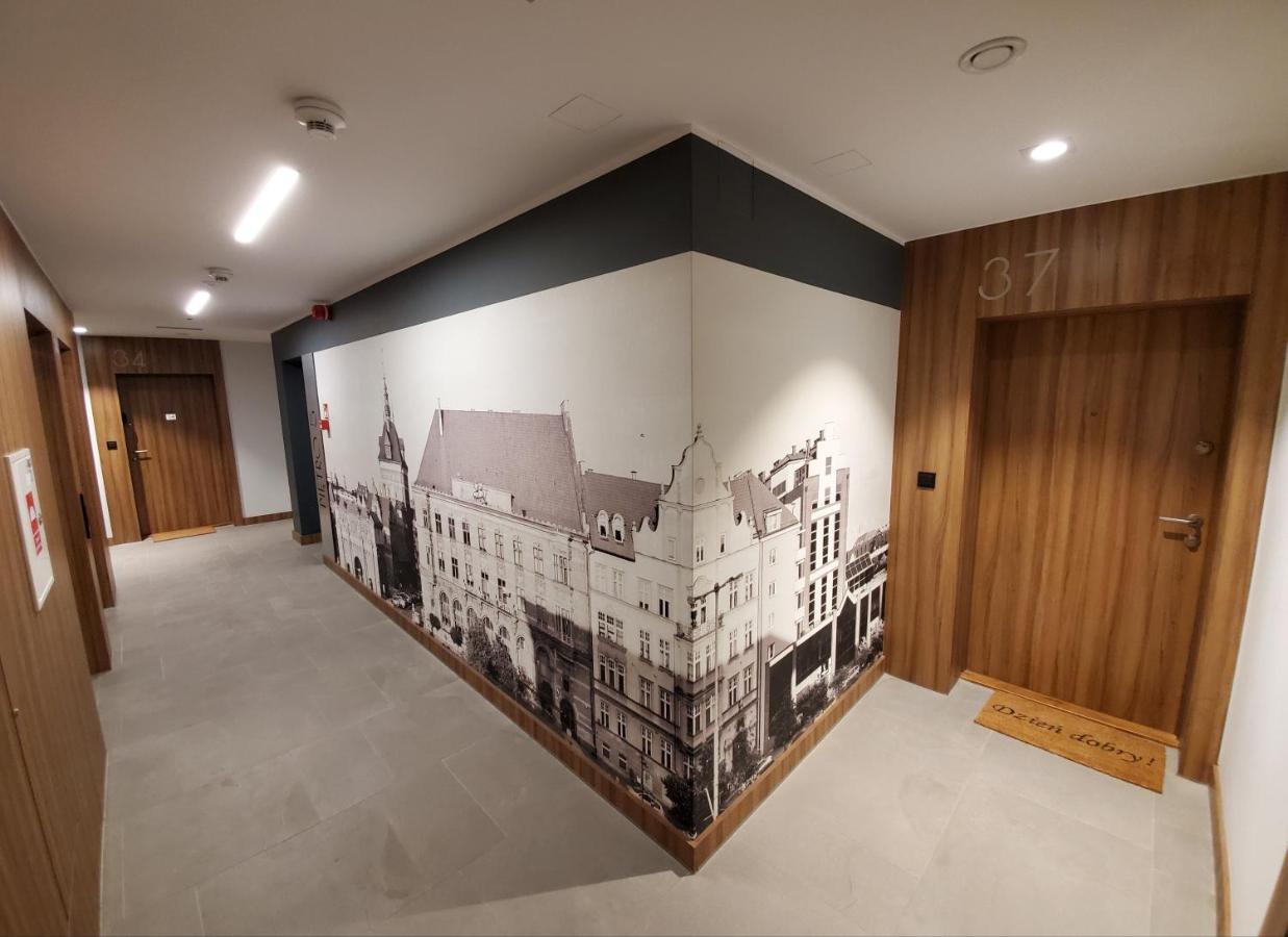 City Center Apartment Bastion Walowa Gdansk Dış mekan fotoğraf